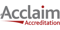 Acclaim Accreditation